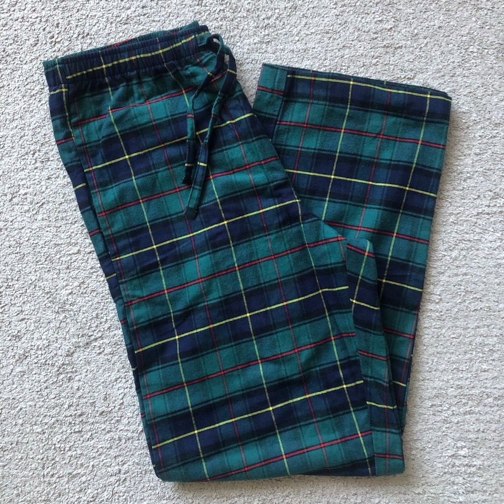 GAP- Pajamas flannel pants.NWOT.